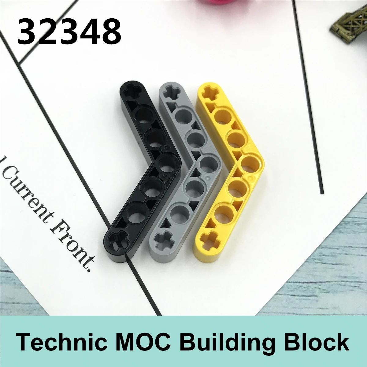 10PCS    ǰ ֿ 귣 Moc ǰ ȣȯ 32348 1x7 (4x4)  β   ϱ